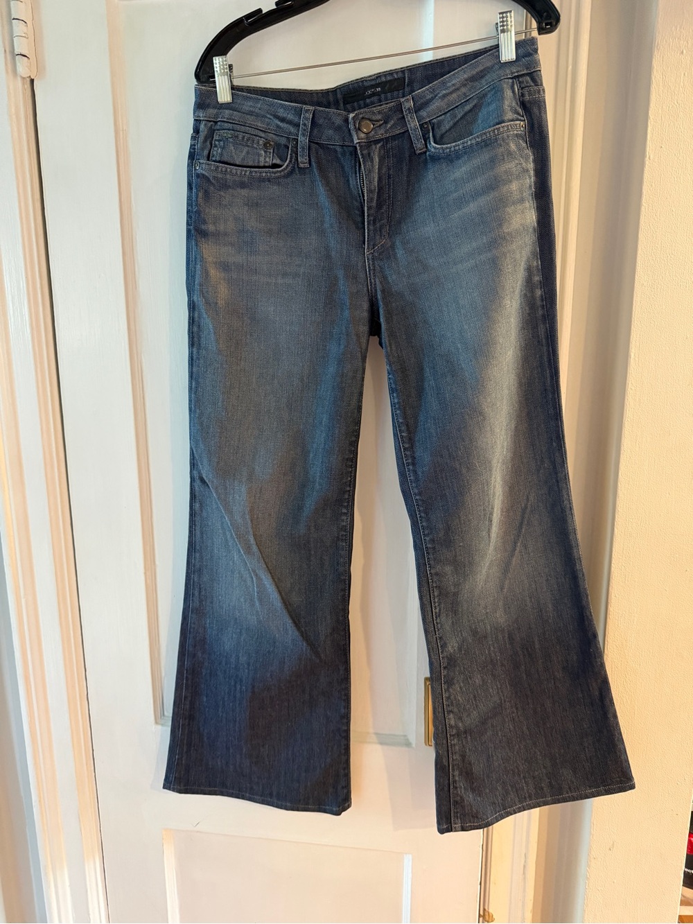 Joes Jeans- MUSE wide leg dark wash Size 30